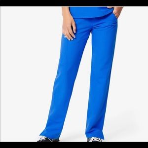 Figs Kade™ Skinny Scrub Pants in Royal Blue Size M Petite